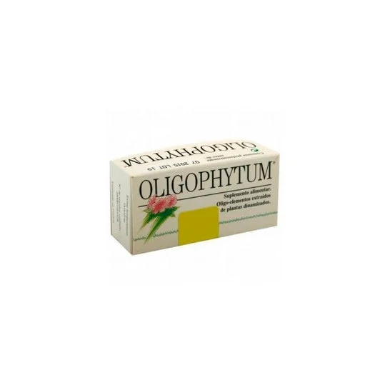 Oligophytum Zinco Nichel Cobalto 100g