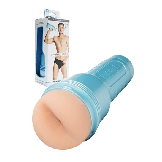 Fleshjack Johnny Masturbatore Rapido Anus 1ud