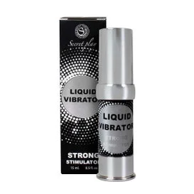 Secret Play Vibratore liquido Strong Stimulator 15ml