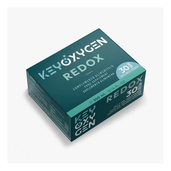 KeyOxygen Redox 30x10 ml