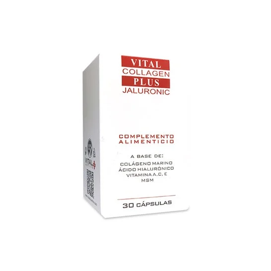 Vital Plus Collagen Jaluronic 30caps