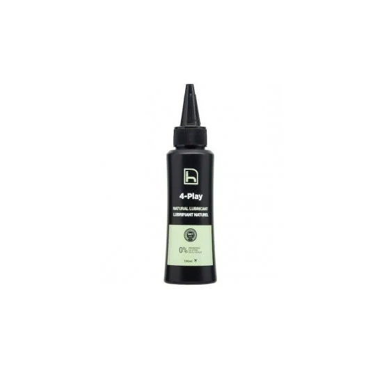 Lubrificante naturale 4-Play con C null 100ml