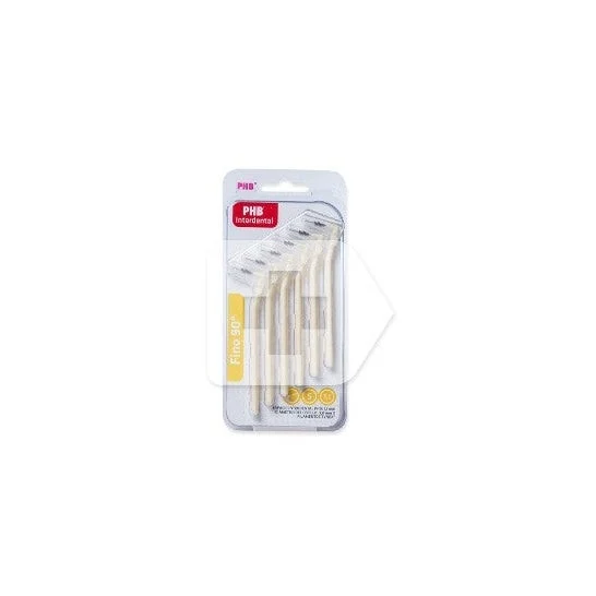 PHB 90° spazzola interdentale fine 6 pezzi