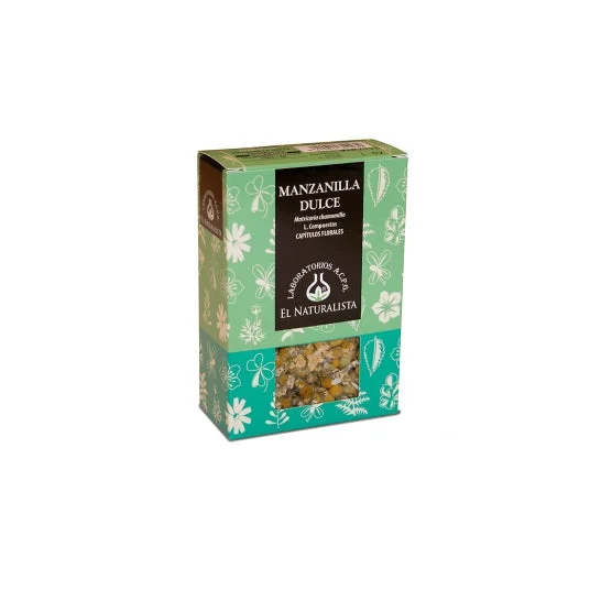 El Naturalista camomilla dolce infusione 30g
