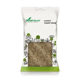 Soria naturale di semi di canapa Borsa 100g