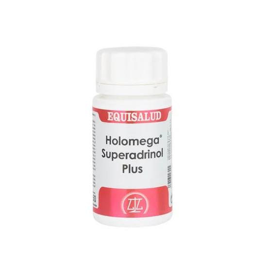 Holomega Superadrinol Plus 50 capsule