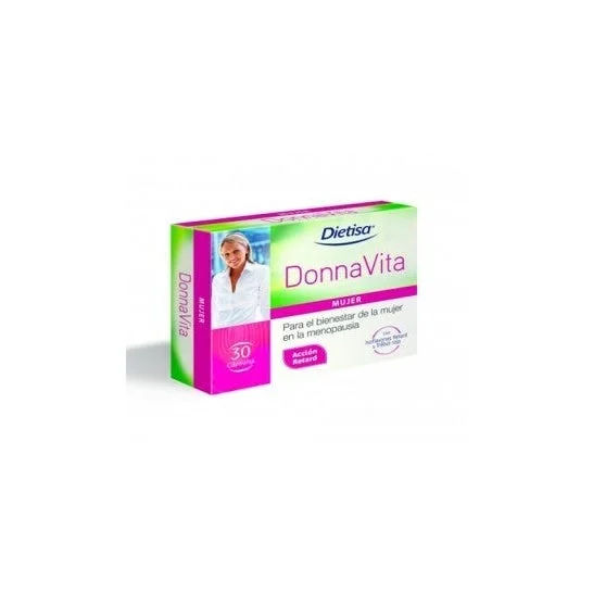 Dietisa donnavita 30càps