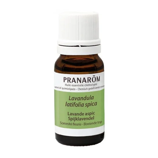Pranarôm Lavanda Aspic Aceite Esencial Bio 30ml