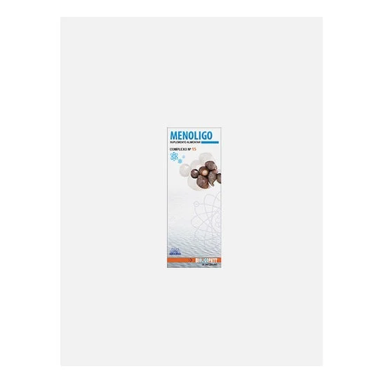 Bioligo Menoligo Complexo Nº15 100ml