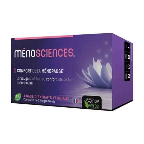 Sant Verte Mnosciences 45 Compresse