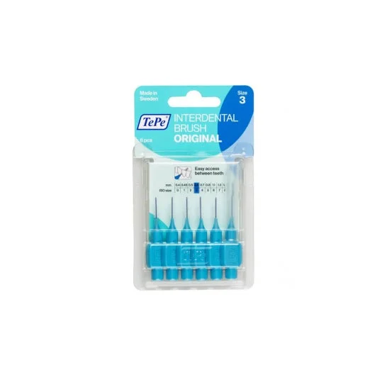 Tepe Scovolini Blu 0,60 6Pz