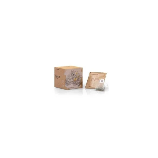 Naturcid Tomillo Flor Infusion Eco 10 Sobres