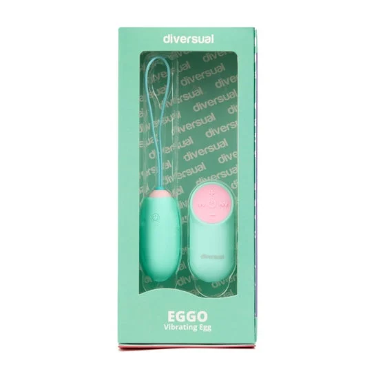 Diversual Eggo Remoto Aqua 1ud