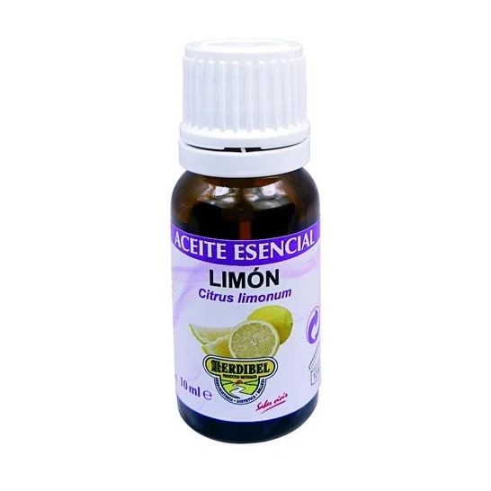 Herdibel Aceite Esencial De Limon 10 ml