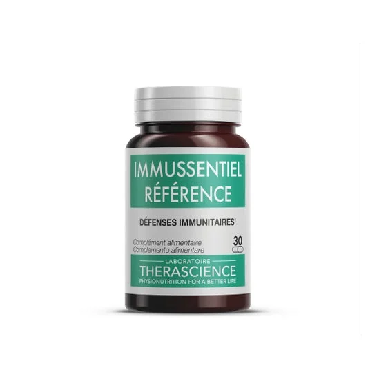 Therascience Immussentiel Référence 30 Softgel
