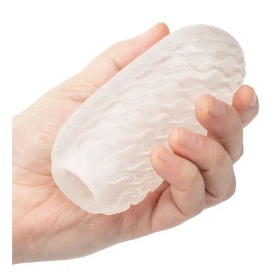 CalExotics Reversible Ribbed Stroker 1ud