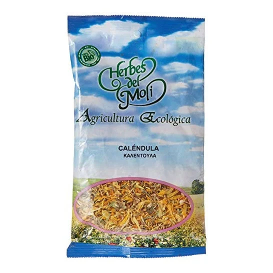 Herbes Del Molí Calendula Flower/Petals Bio 15g