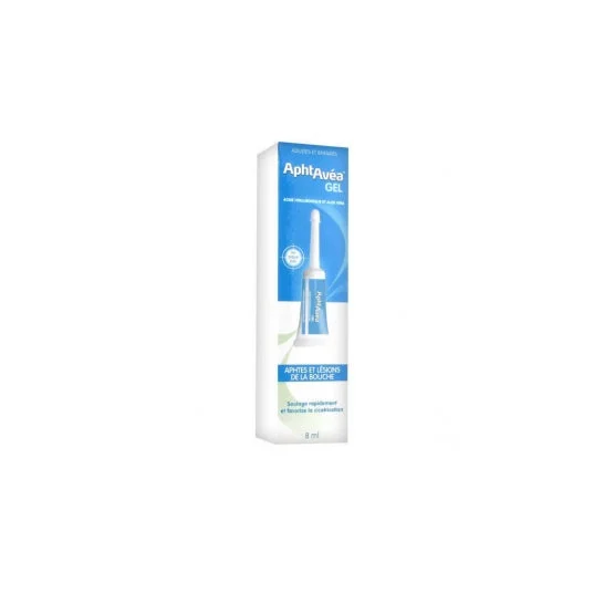 Aphtavea Gel Tb8Mg 1