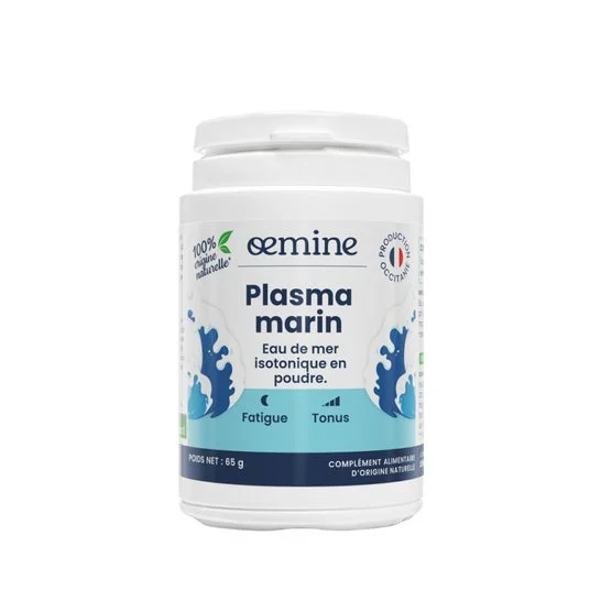 Oemine Plasma Marin Powder 60 Perlas