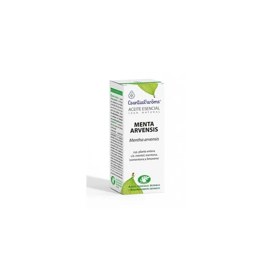 Esential Arôms Aceite Esencial Menta Arvensis 10ml