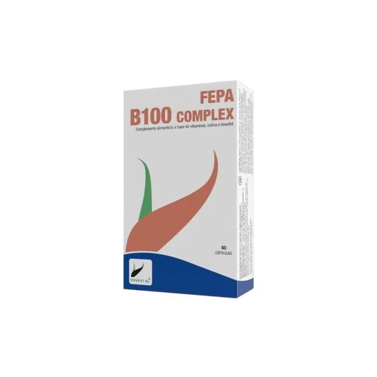 Fepadiet Fepa B100 Complex 40caps