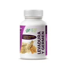 Lieviti e Tedeschi GHF 600mg 125comp