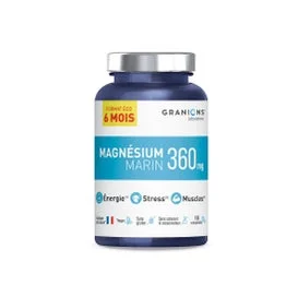 Granions Magnesio Marino 180comp
