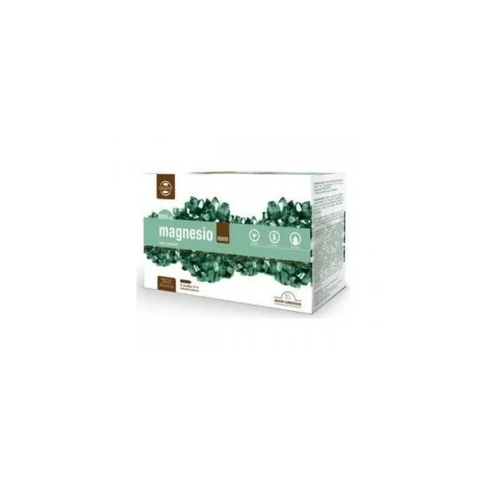 Naturmil Magnesio Forte 3000 Mg 20 Fiale di 15 Ml