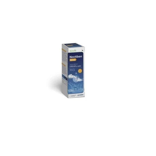 Normon Bensania Noctiben Gotas Vainilla 30ml