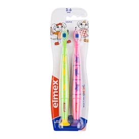 Elmex Br Denti per bambini 3/6Ans Blist/2