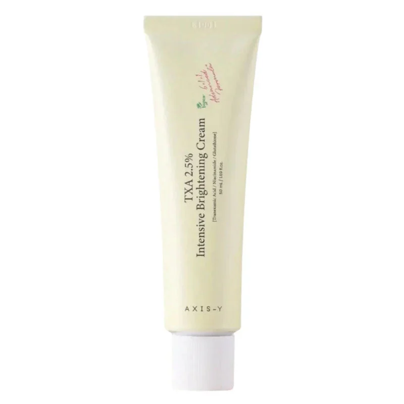 TXA 2.5% Crema Illuminante Intensiva 50ml