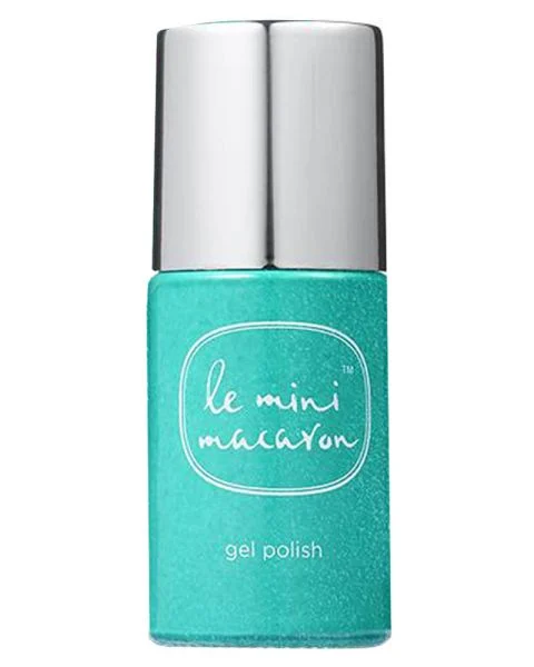 Le Mini Macaron Gel Polish Sparkling Sea Salt