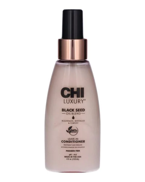 Chi Luxury Black Seed Oil Leave-In Conditioner