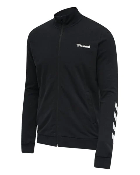 Hummel Hmllsam Zip Jacket Black Str M