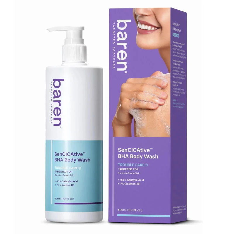 Detergente corpo SenCICAtive BHA 500 ml