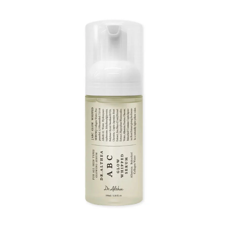 Siero montato ABC Glow 100 ml