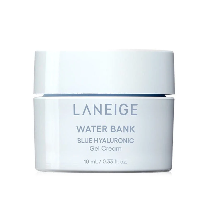 Crema gel all'acido ialuronico Water Bank Blue (mini) 10 ml