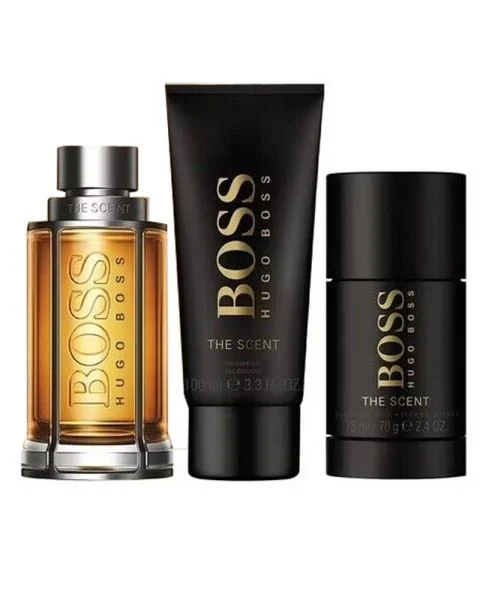 Hugo Boss The Scent EDT Giftbox