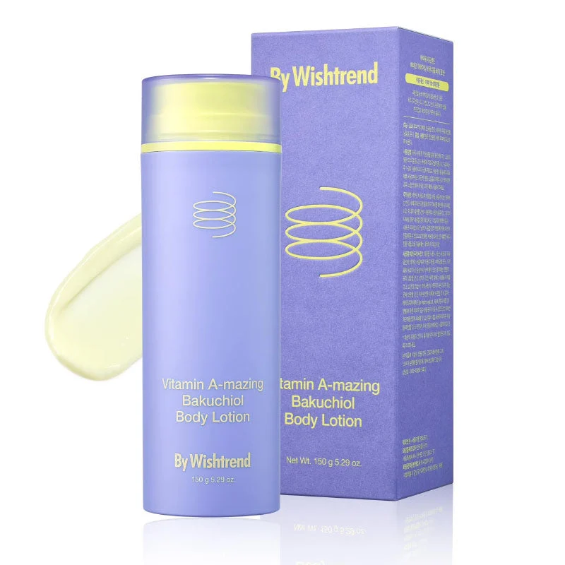 Lozione corpo al bakuchiol e vitamina A-mazing 150g