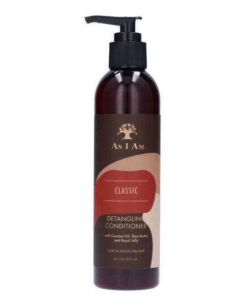 As I Am Detangling Conditioner