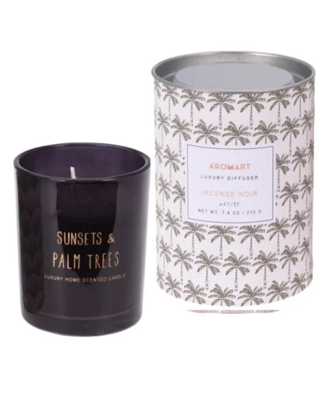 Excellent Houseware Duftlys Incense Noir (U)