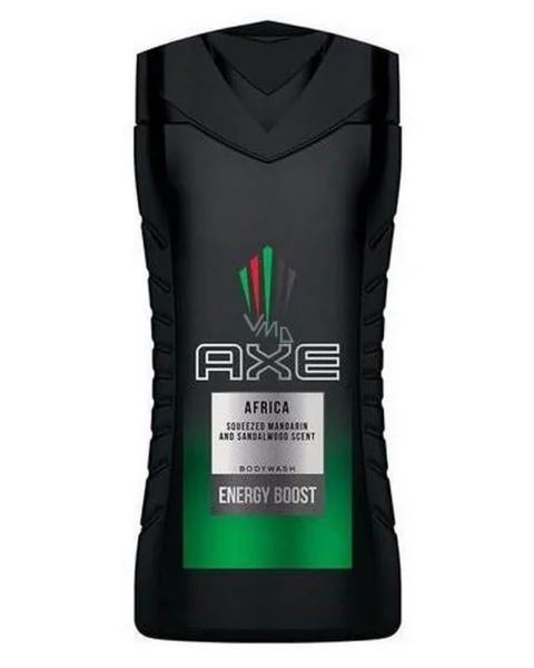 Axe Africa Shower Gel