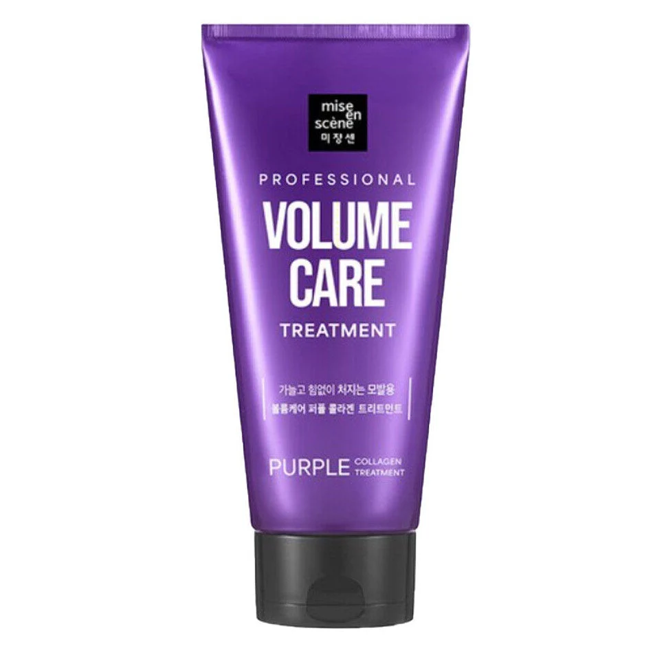 Trattamento professionale al collagene viola Volume Care 180 ml