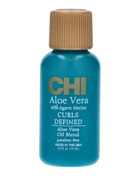 Chi Aloe Vera Curls Defined Orange Lime