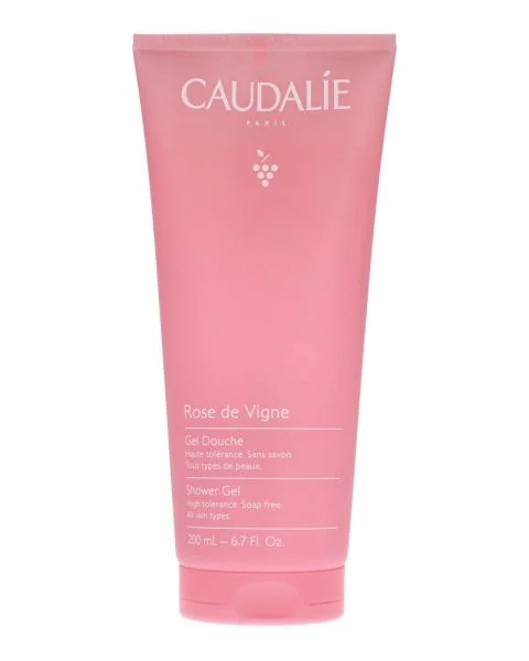 Caudalie Shower Gel Rose De Vigne