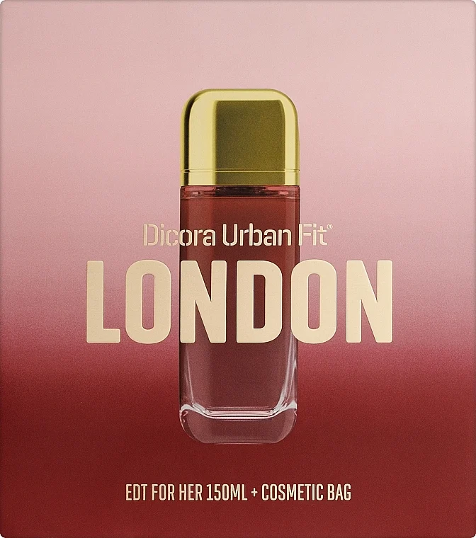 Dicora Urban Fit London For Her
