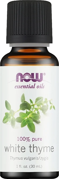 Olio essenziale di timo bianco