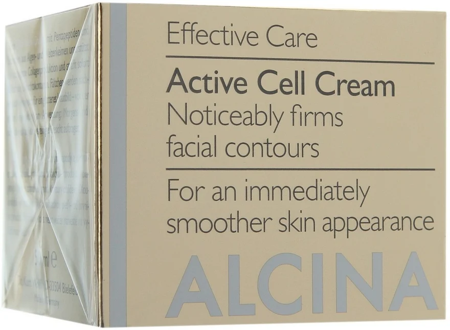 Crema anti-età cellulare attiva per viso