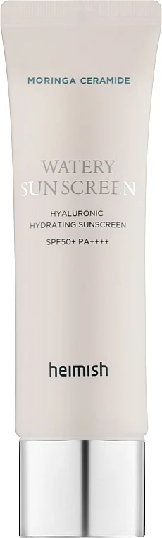 Crema solare waterproof per viso