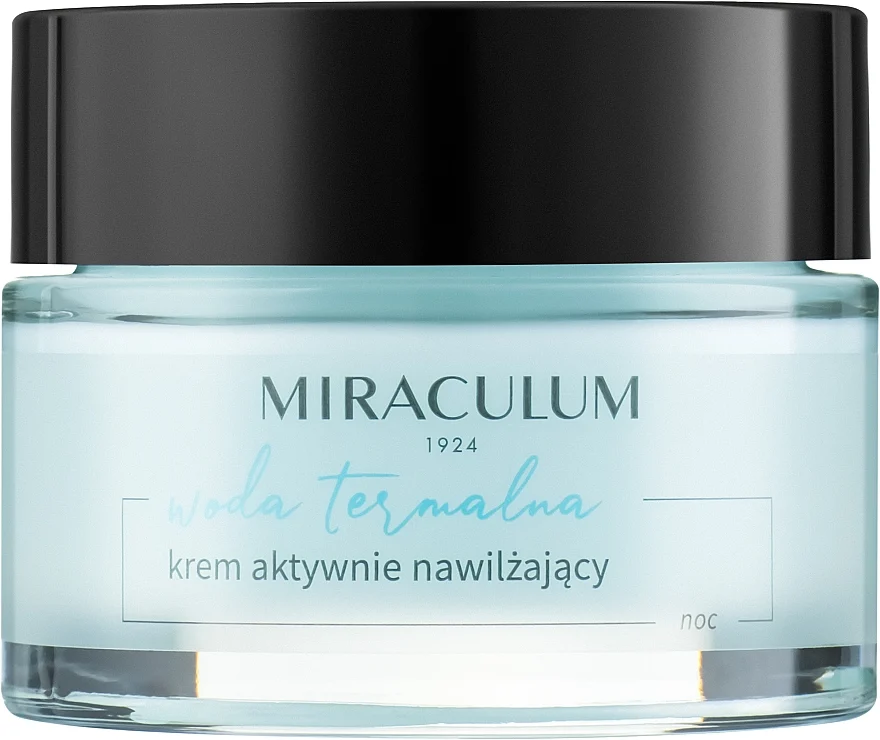 Crema idratante da notte